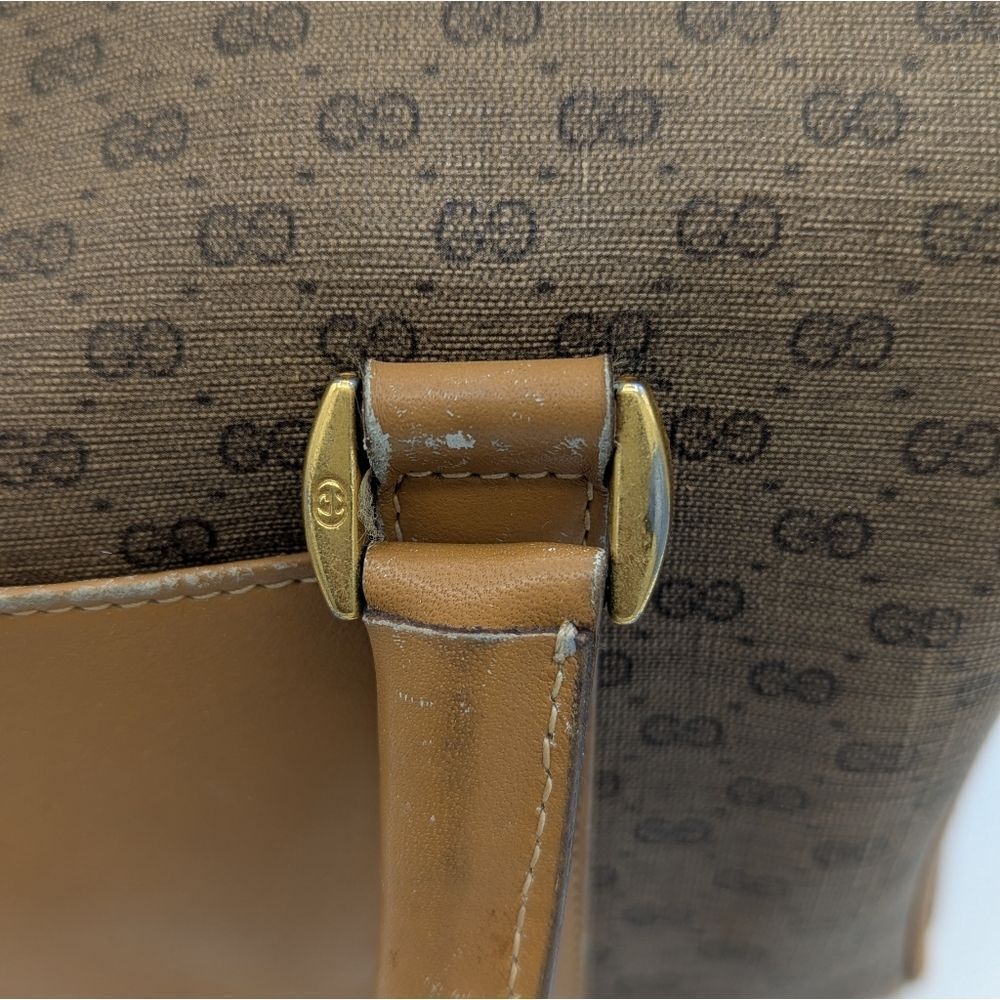 Vintage Gucci handbag - Picture 7 of 16